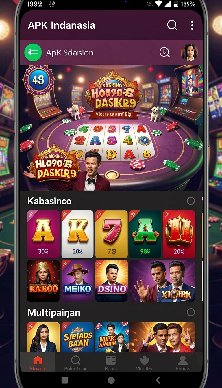 Aplikasi janda4d Resmi: Download dan Instalasi 3