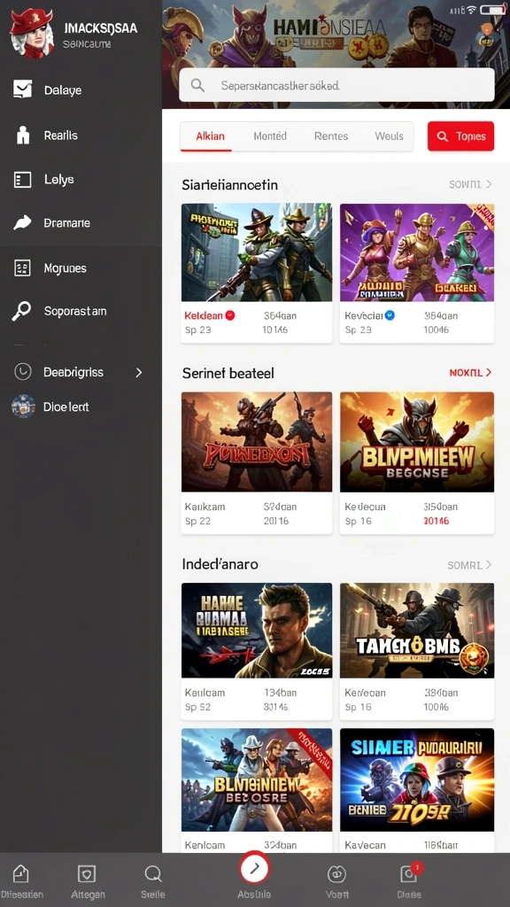 Aplikasi mlbb Resmi dan Terpercaya di Android