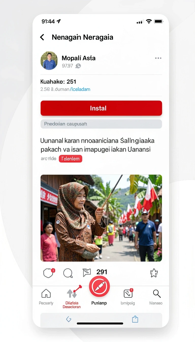 Review Aplikasi tawonbet