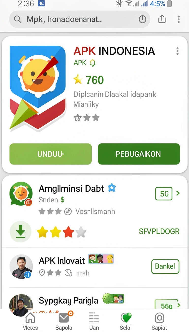 Review Aplikasi petirrp 3