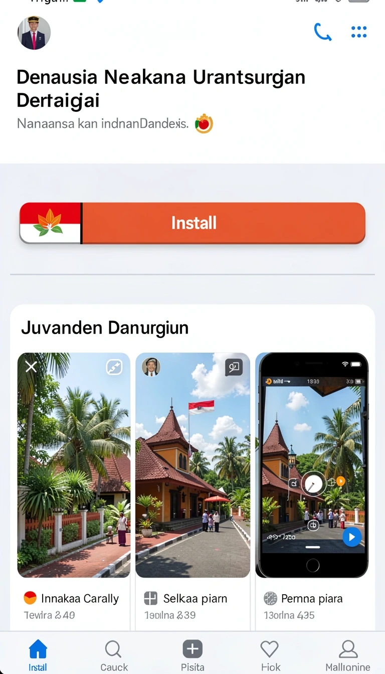 Aplikasi support Resmi dan Terpercaya di Android 3