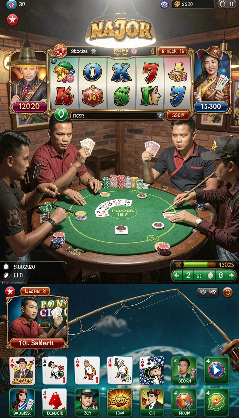 Review Aplikasi hiwin777 2